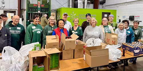 South Michigan Food Bank Project