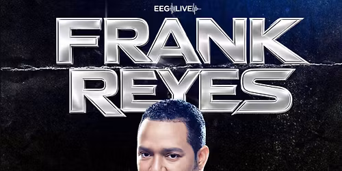Concierto Exclusivo FRANK REYES