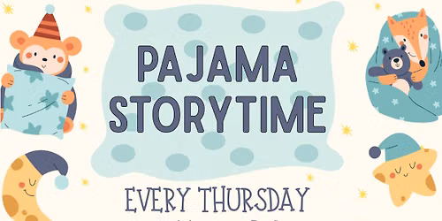 Pajama Storytime