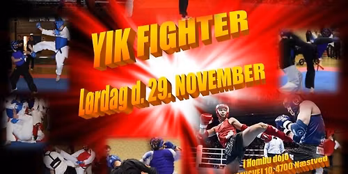 YIK FIGHTER (internt st\u00e6vne)