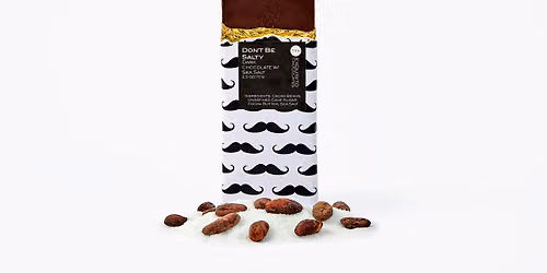 Make Your Own Chocolate Bars at Our Cacao Factory