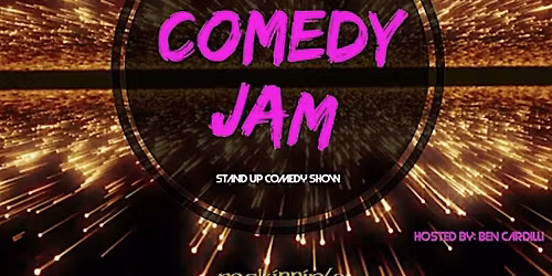 \u2022Live English Stand Up Comedy Show (Tuesday 8pm )  the Montreal Comedy Club
