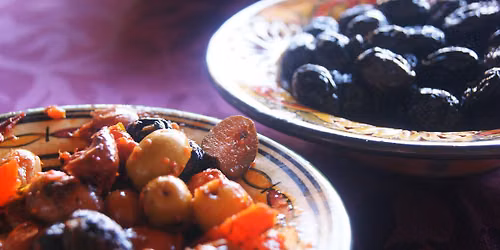 Explore Moroccan Cuisine