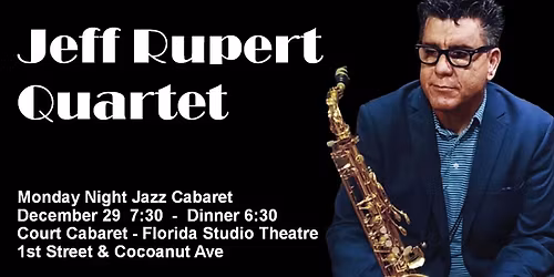 Jeff Rupert - MNJC
