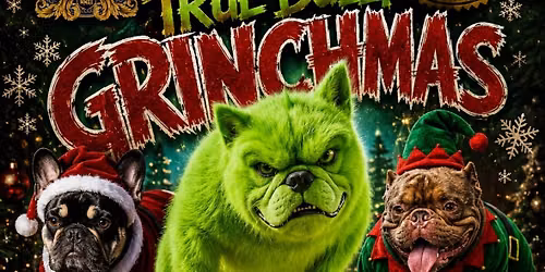 New Mexicos True Bully Grinchmas 