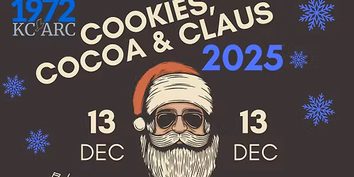 Cookies, Cocoa & Claus