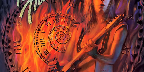 Pat Travers Band - Ramona, CA