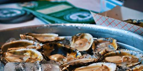 Oyster Ball