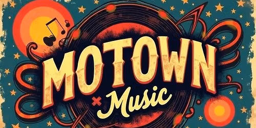 Motown Christmas Party Tribute Afternoon - Saturday 13th December 2025