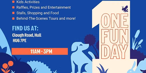 One Funday Open Day Event 2026