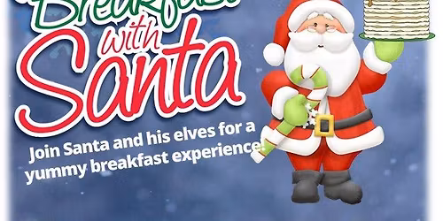 Breakfast with Santa