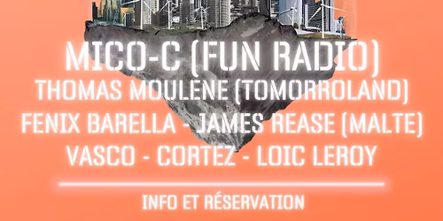 Electronic village - Festival