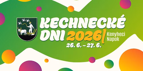 KECHNECK\u00c9 DNI 2026
