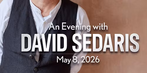 David Sedaris