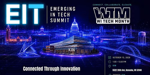 Emerging in Tech Summit