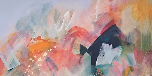 Introduction to  Acrylic Painting Workshop