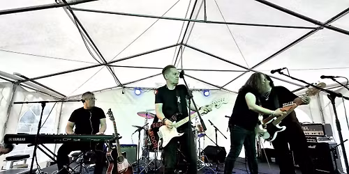 Room Service - Bryan Adams tribute koncert@Vez\u00e8r Music Pub