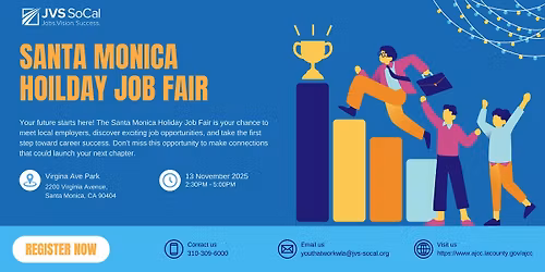 Santa Monica Job Fair