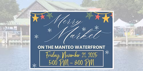 Manteo Merry Market 