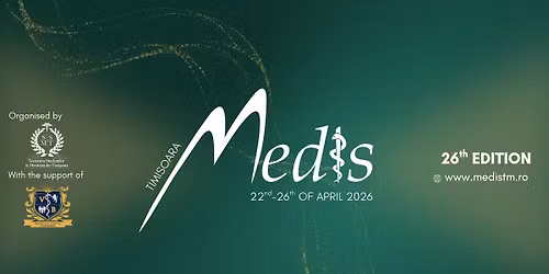 MEDIS26 - The International Medical Congress for Students and Young Doctors