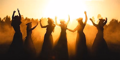 Midsummer Evening ~ A Solstice Celebration