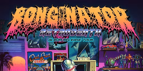 Bonginator\/Ratpiss\/Dumbass @ THRASHCAN April 25