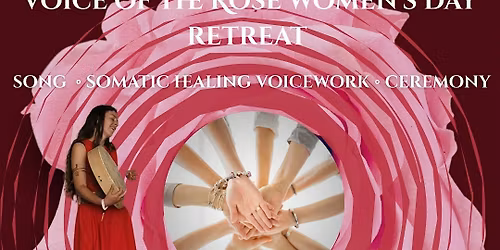 Voice of the Rose Samhain women's day retreat