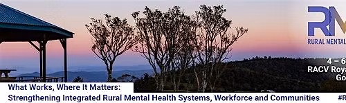 Rural Mental Health Conference