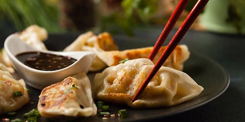 Hands-on Cooking Class: Chinese Dumplings
