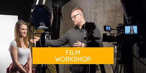 Film Workshop: Lichtsetzung im Film | Campus Hamburg
