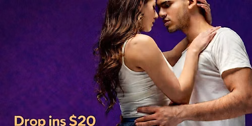 Sensual Bachata Techniques and Body Movement Series - First Class is FREE!