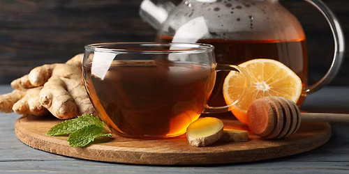World of Tea