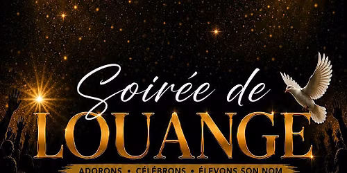 Soir\u00e9e de Louange