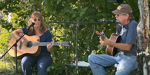 Music at the Library: Tried and True Duo