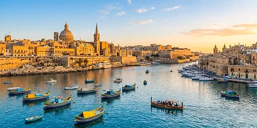 8-Day Malta, Gozo & The Three Cities Group Tour PLUS NYE Extension