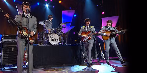 The Fab Four: Tribute to the Beatles' A Hard Day's Night