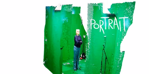 PORTRAIT - Line Tj\u00f8rnh\u00f8j