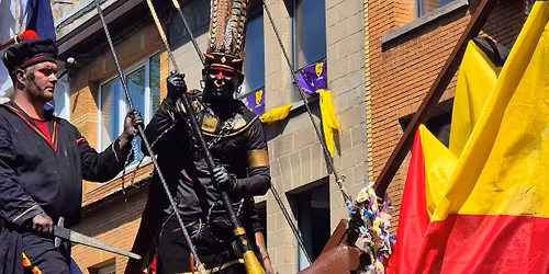 Ducasse d\u2019Ath 2026 