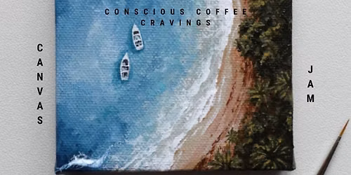 CANVAS JAM