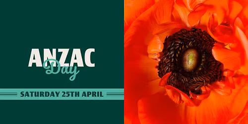 ANZAC Day