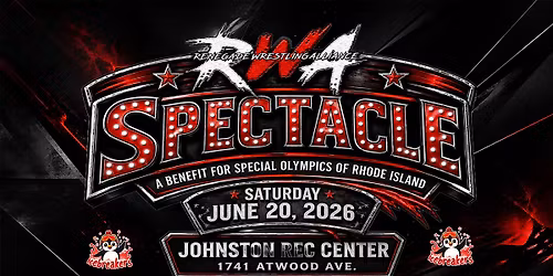 RWA Spectacle 2026: A Benefit for Special Olympics of Rhode Island