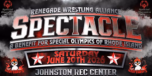 RWA Spectacle 2026: A Benefit for Special Olympics of Rhode Island