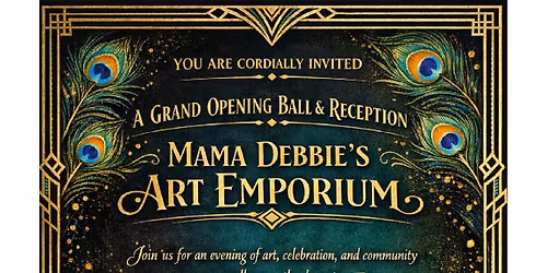 Grand Opening Celebration