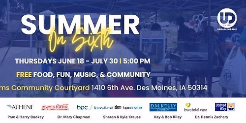 Summer on Sixth