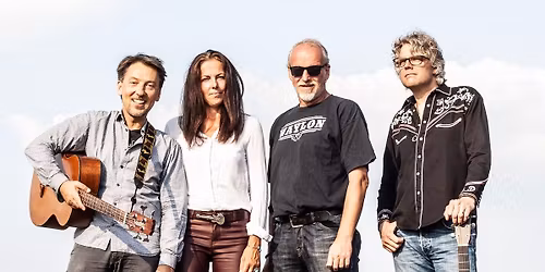 Mary Lou & the Deputies - "30 Jahre Jubil\u00e4umskonzert"