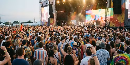 New Orleans Jazz And Heritage Festival: The Eagles, Lainey Wilson & Teddy Swims: Weekend 2 - 4 Day P