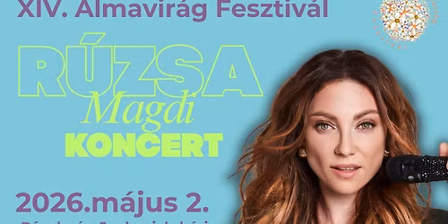 R\u00fazsa Magdi koncert