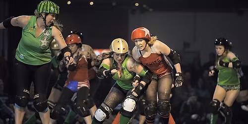 Minnesota Roller Derby 2025-26 Season Tickets