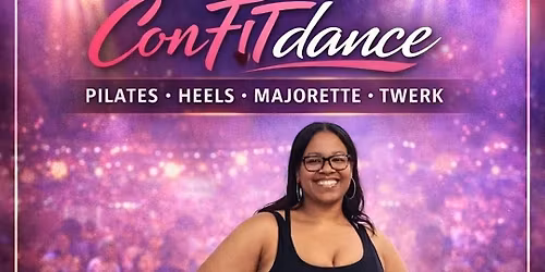 Proud 2 Move Presents: A Night with ConFitdance