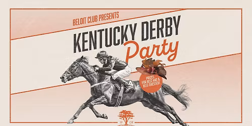 Kentucky Derby Party